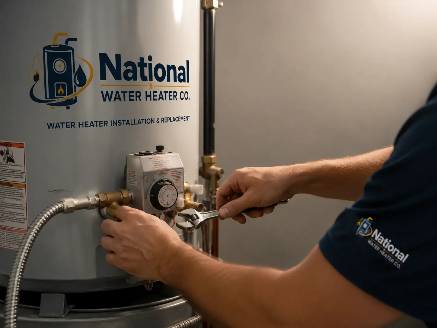 Why choose Water Heater Installation in Orangeville, UT